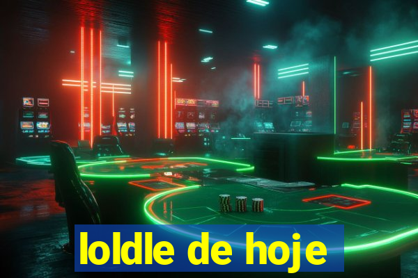 loldle de hoje